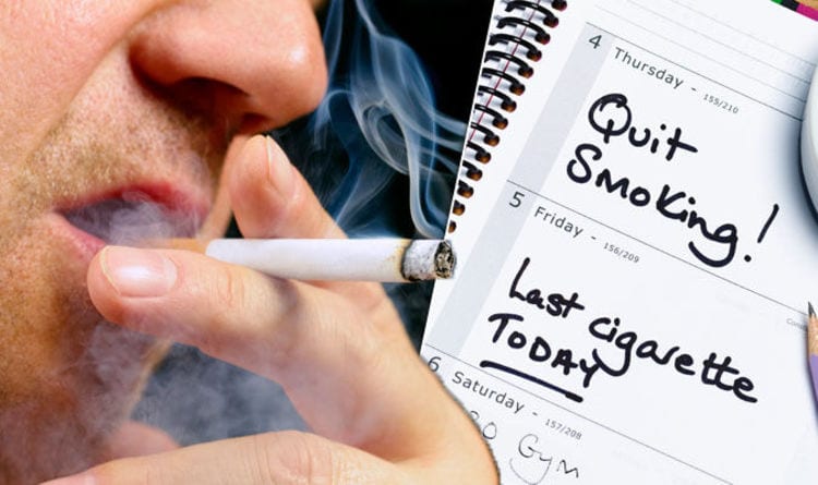 Tips to quit smoking - quit smoking tips