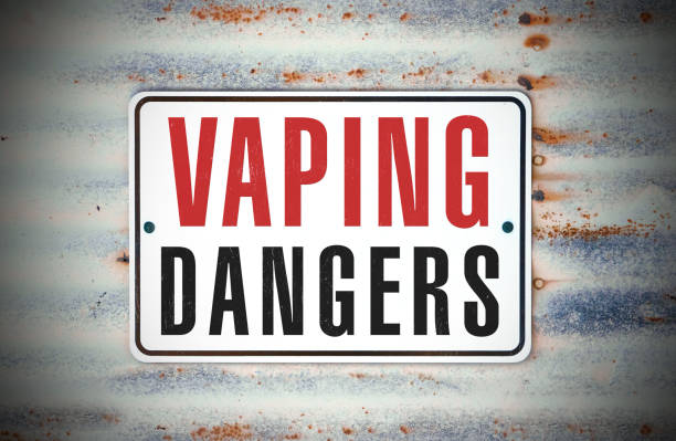 vaping dangers